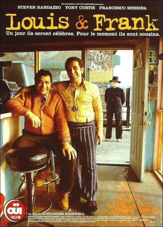 Постер Louis & Frank